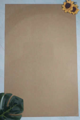 KERTAS BUFFALO COKLAT